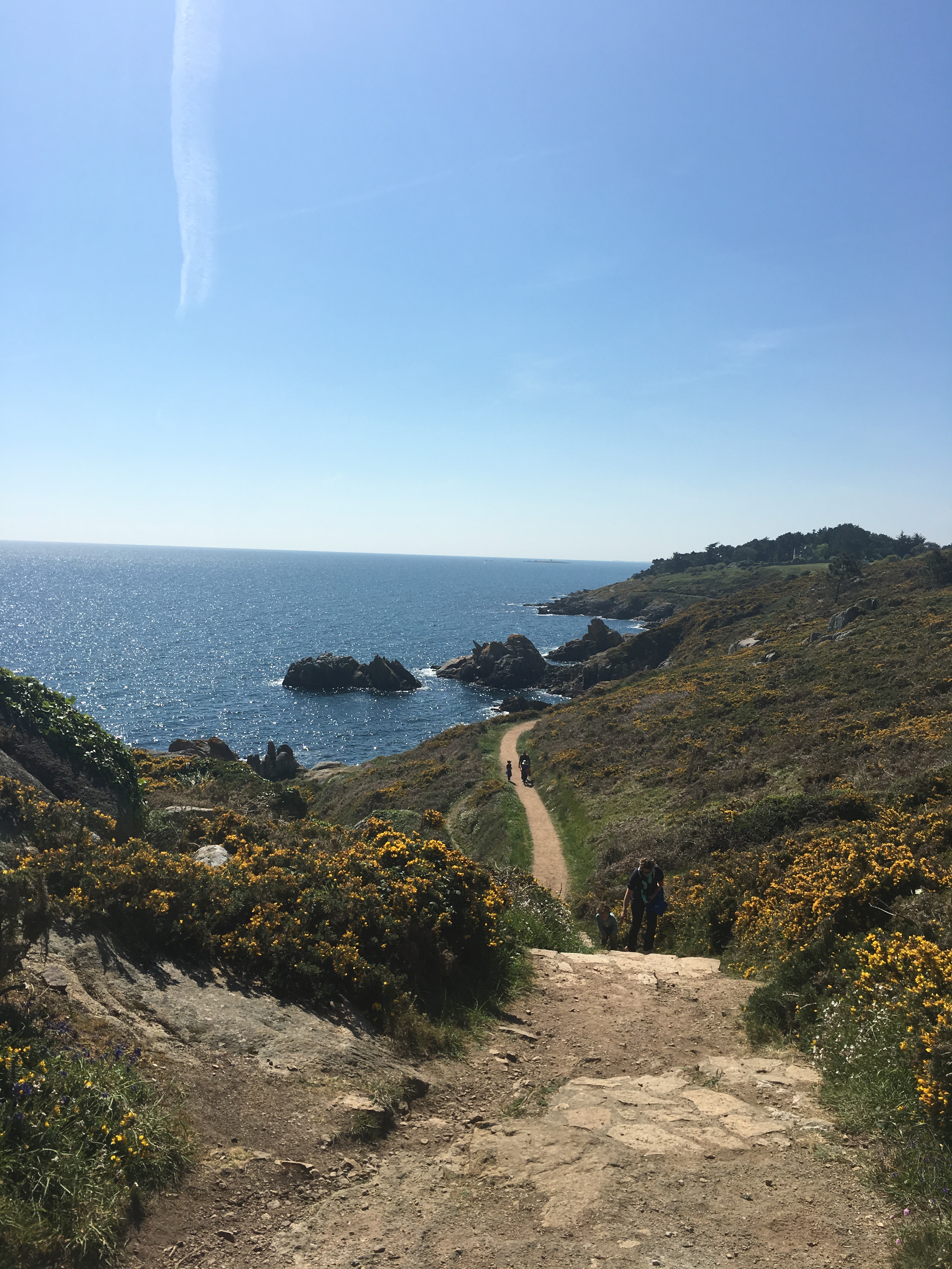 Camping Le Raguenes Plage Camping En Sud Finistère