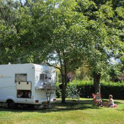 emplacement 6 amperes camping raguenes