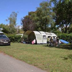 emplacement 6 amperes camping raguenes plage