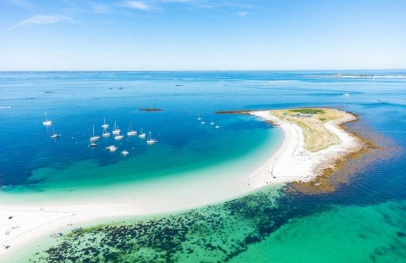 Camping Archipel des Glénan