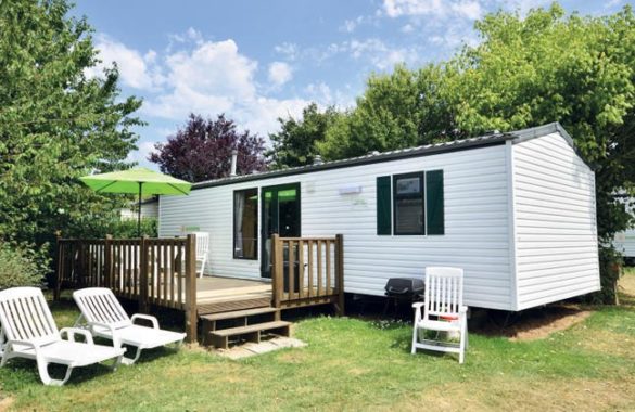 Mobil-Home  XL BASIC ECO