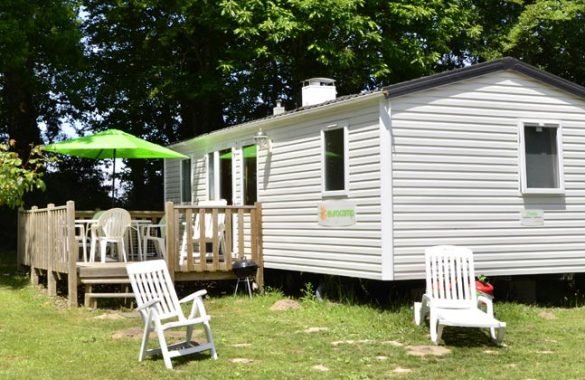 Mobil-home XL OCEAN