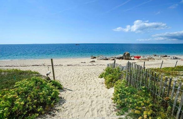 Les Plages à proximité