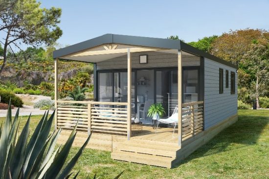 Mobil-Home RAGUENES