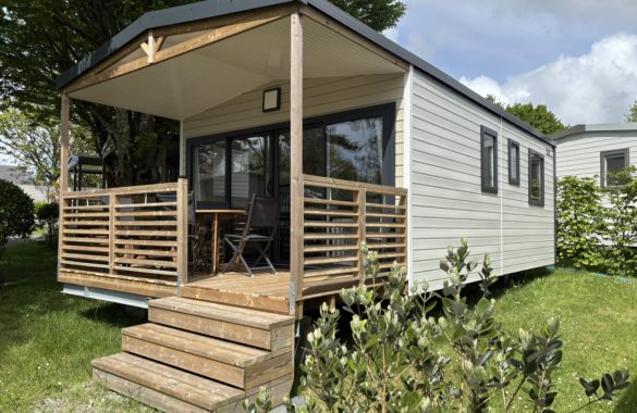 Mobil-Home RAGUENES