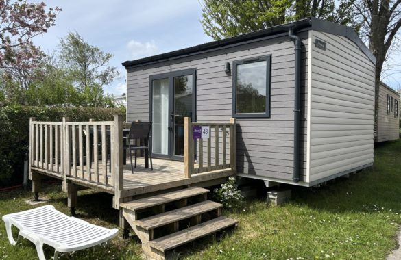 Mobil-home TAHITI